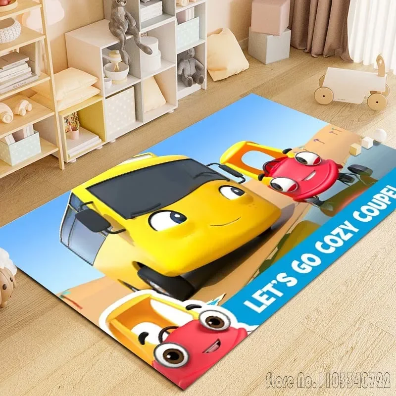 Ковер с принтом G-Go Buster ковер для дома гостиной спальни детской комнаты декор