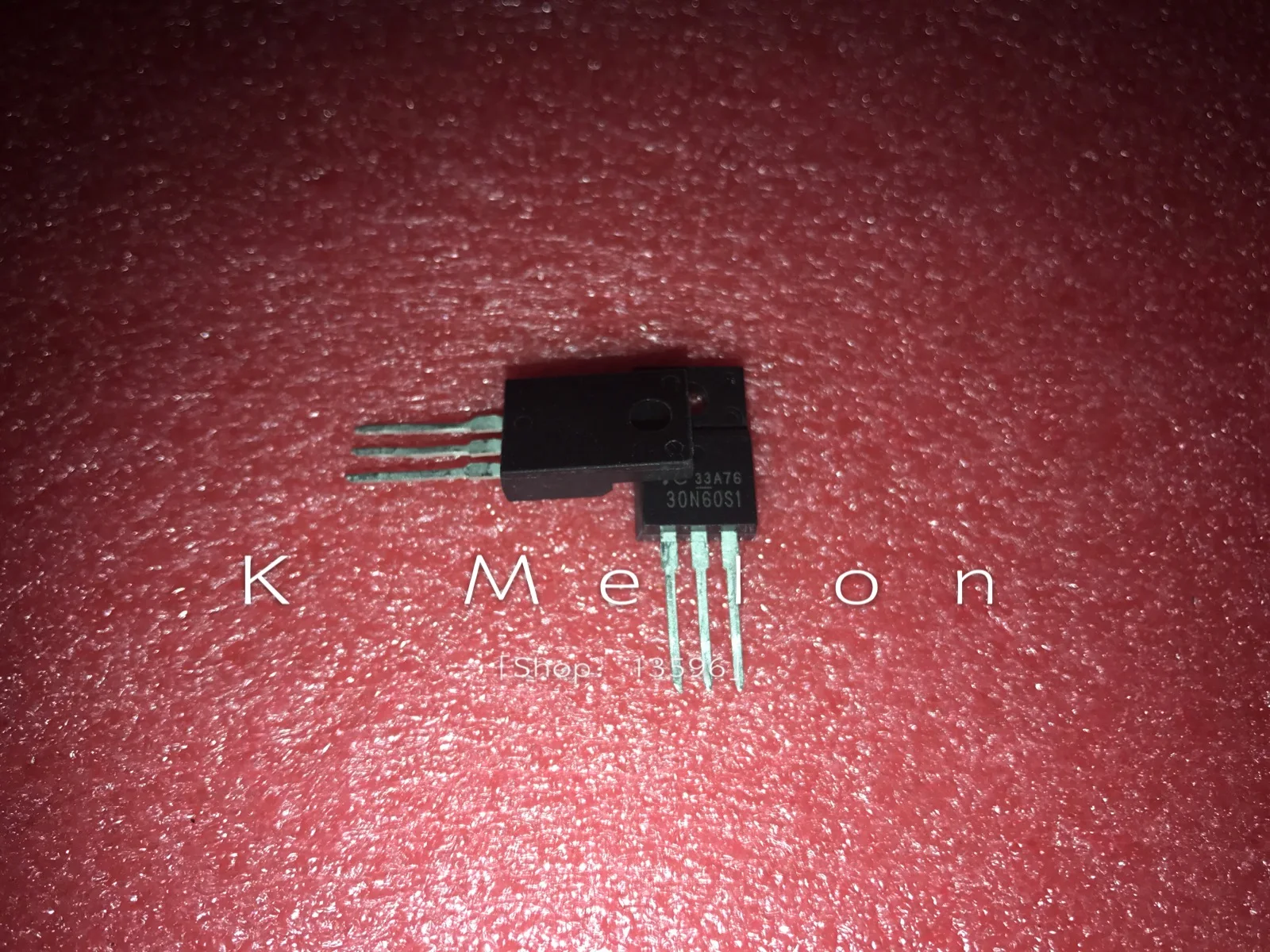 

10 шт. FMV30N60S1 FMP30N60S1 30N60S1 TO-220F/TO-220 30A 600V N-Channel Power MOSFET