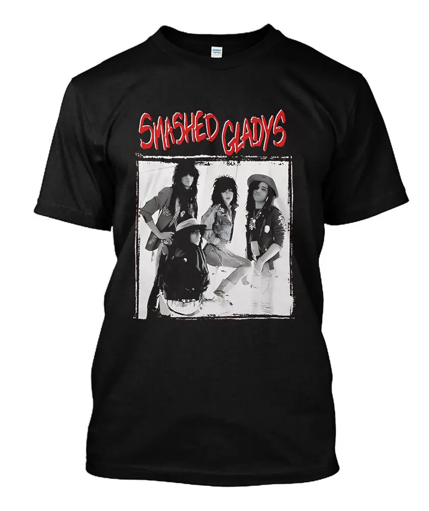 

New Design 69899-Smashed Gladys T-Shirt Size S-5Xl