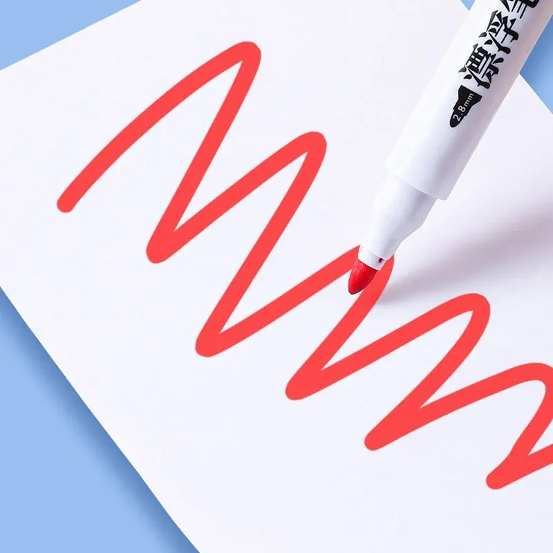 Флуоресцентная рулетка для детей вода colher 8 ядер