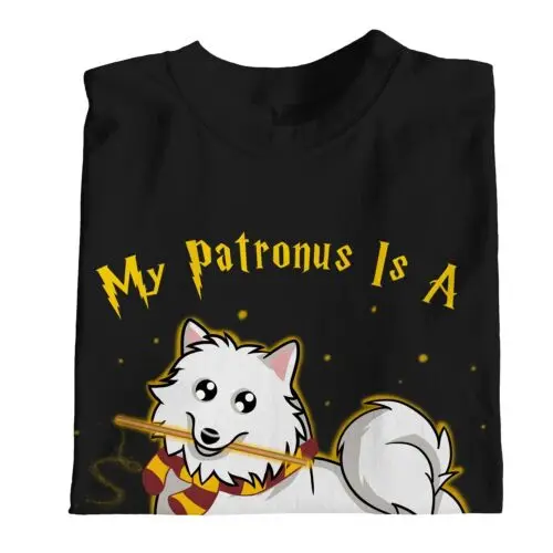 Фото Женская футболка «мой патрон» Polarshe 1Tee, футболка с самоидом №4