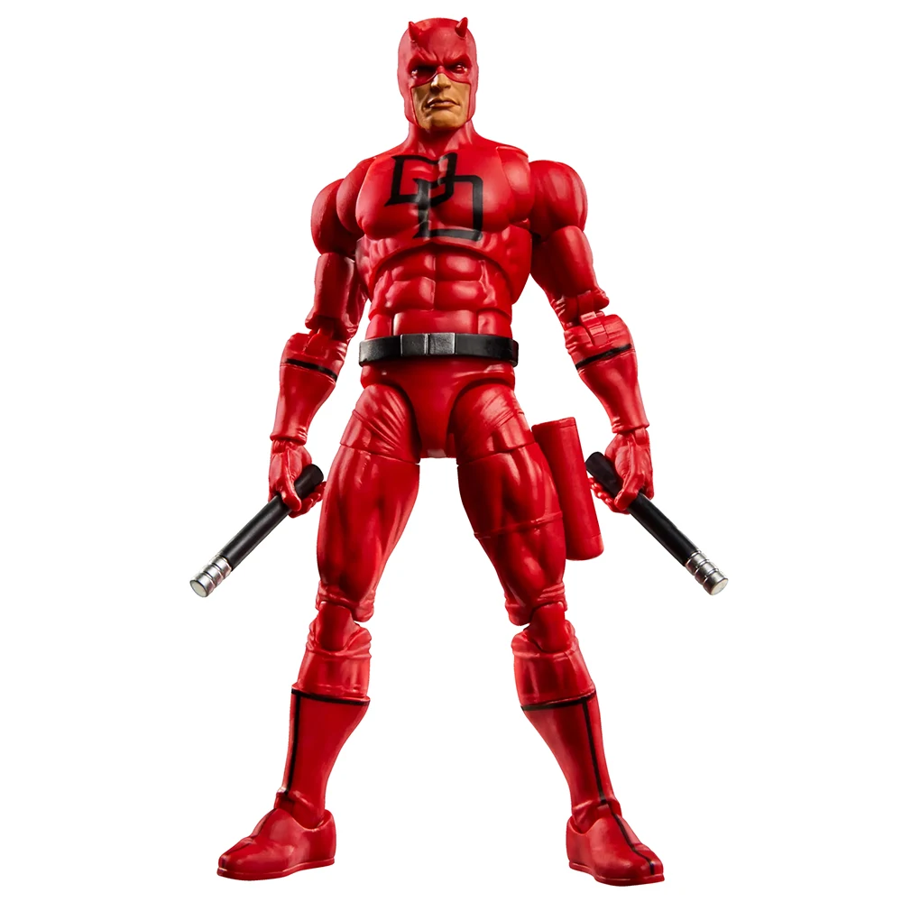 Фото В наличии: Фигурки Hasbro Marvel Legends Series Secret Wars Constrictor/Daredevil/Spider-Man/Magik/Falcon/Absorbing Man №2
