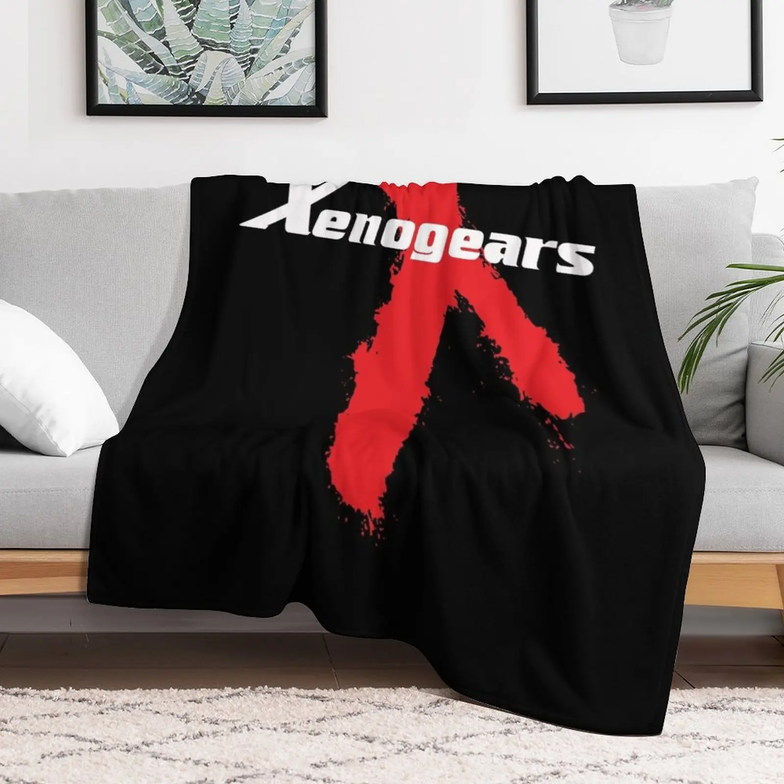 Xenogears одеяло для дивана тонкая клетка на диван тяжелые одеяла