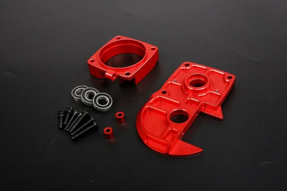 Baja 5B 5T 5SC Быстроразъемный колокол сцепления из металла