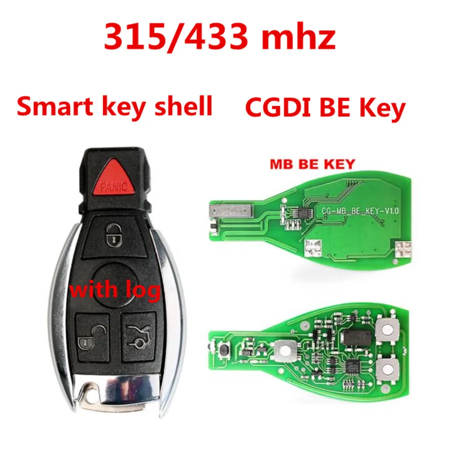 Keys prog