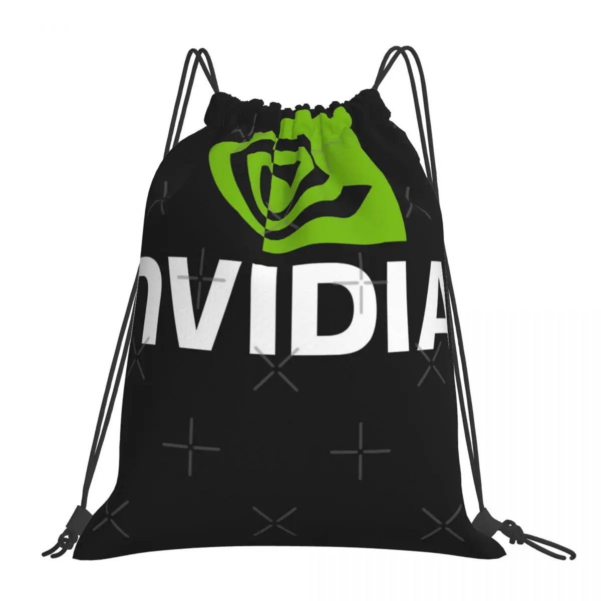

Сумки на шнурке Nvidia, рюкзаки, сумки, дорожная сумка, мужские рюкзаки, сумки для женщин