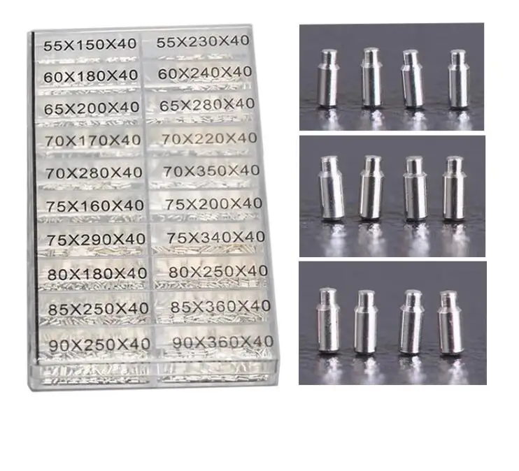 

Assortment of Watch Dial Feet Part Soldering Version for Watches Repair W8138