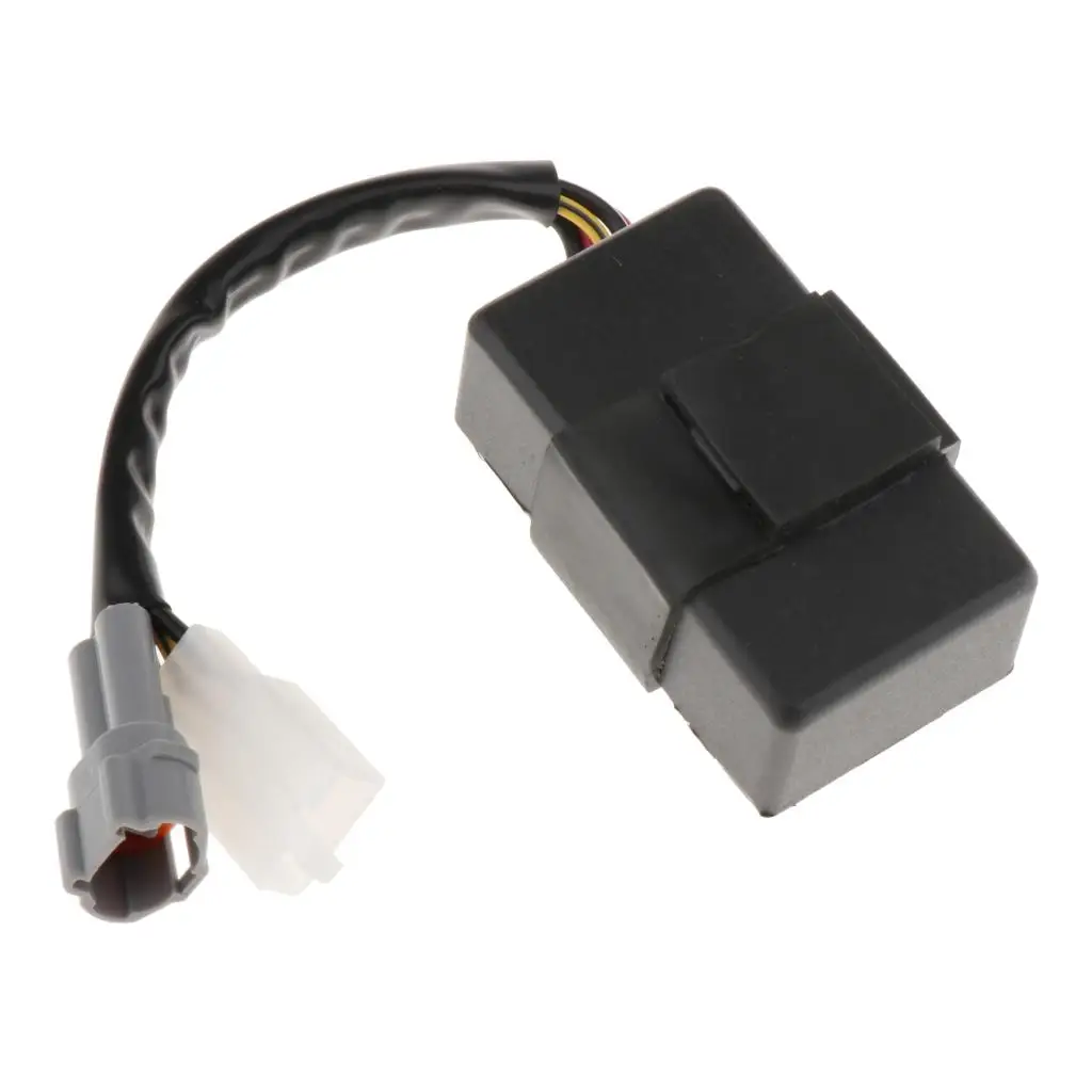 БЛОК УПРАВЛЕНИЯ ЗАЖИГАНИЯ CDI BOX ПОДХОДИТ ДЛЯ ВЕЛОСИПЕД YAMAHA PEEWEE PY50 PW50 DIRT