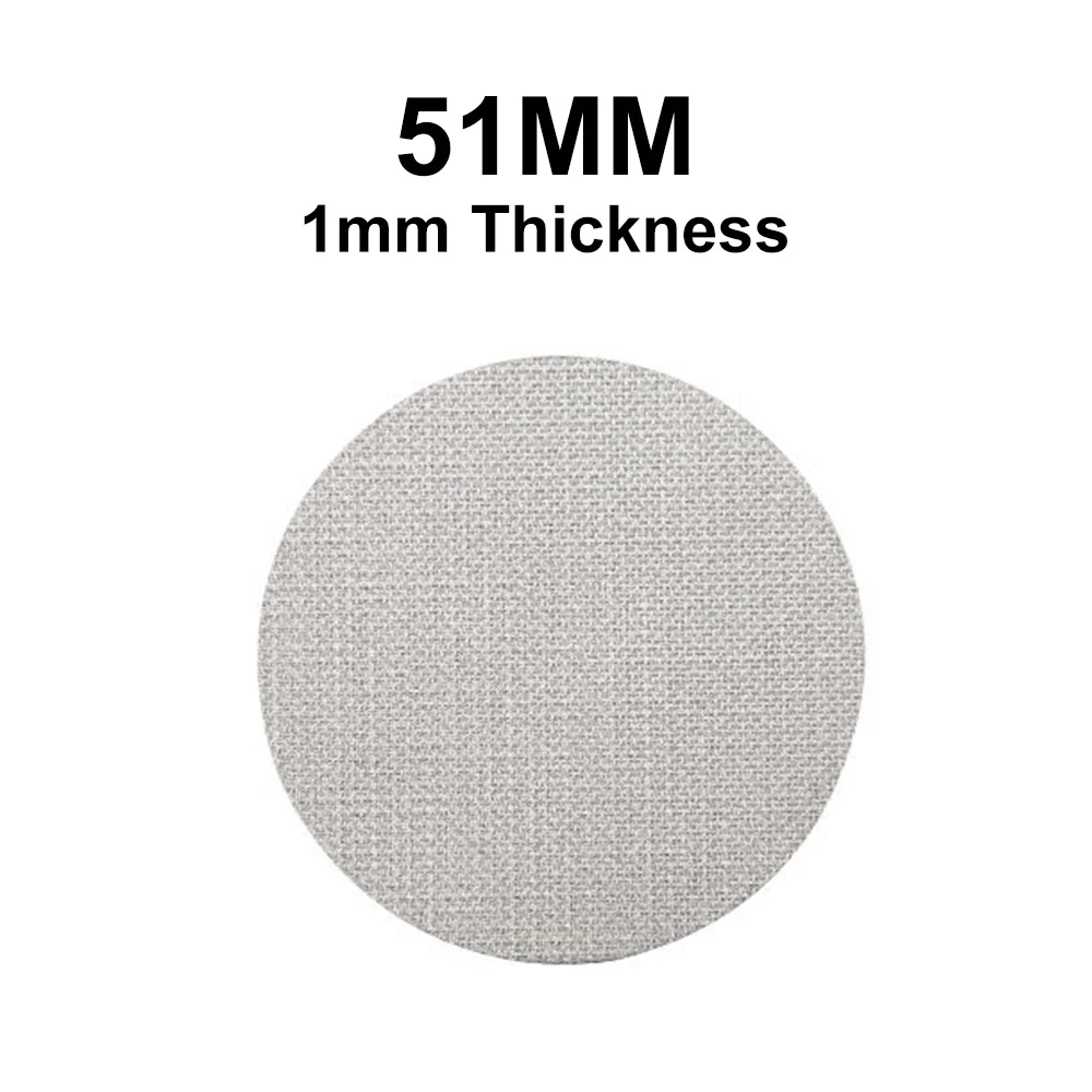 

Многоразовый фильтр для кофе из нержавеющей стали 51/54/58 мм