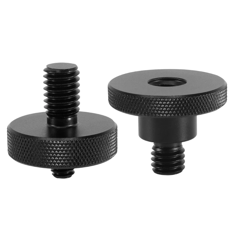 

High Quality 1/4inch to 3/8inch Camera Screw Adapter Camera Tripod Stand Adapter