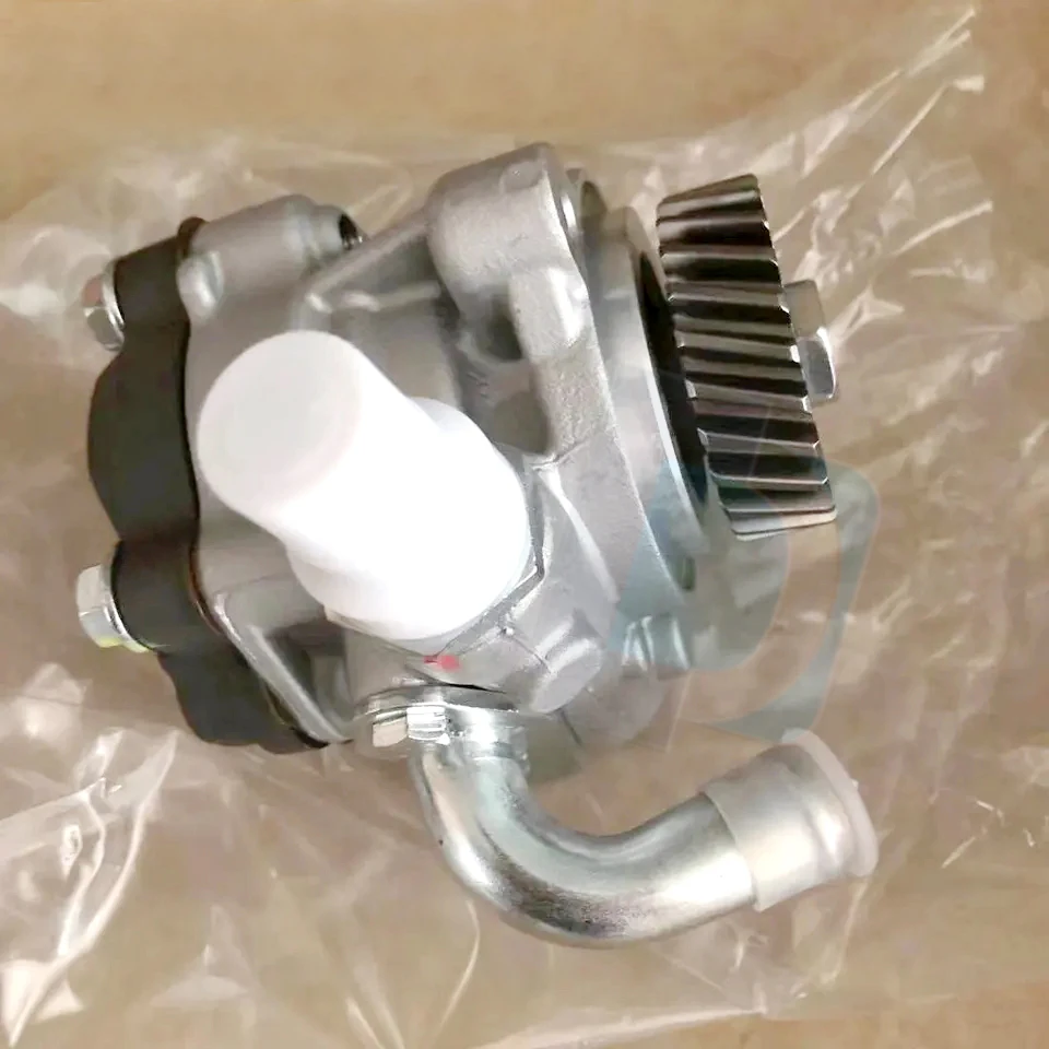 Новый Насос гидроусилителя руля для Mitsubishi Pajero Montero Shogun V26 V36 V46 4M40 2 8 L Desire MB922703 MR267661