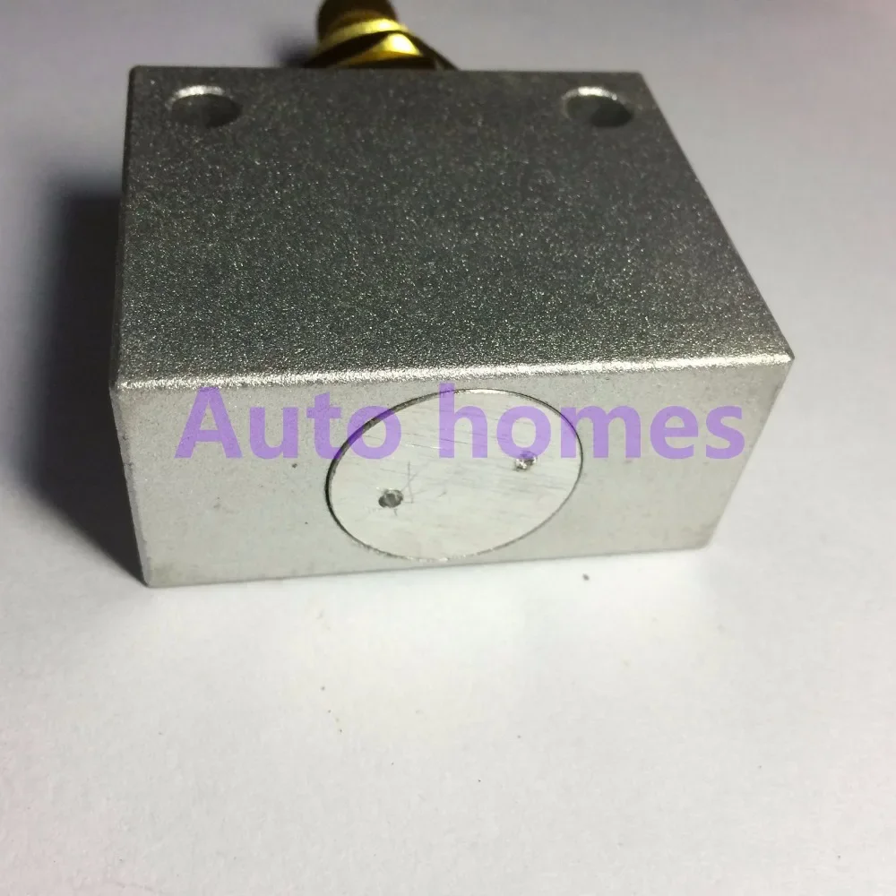 Односторонний ограничительный регулирующий клапан скорости потока воздуха