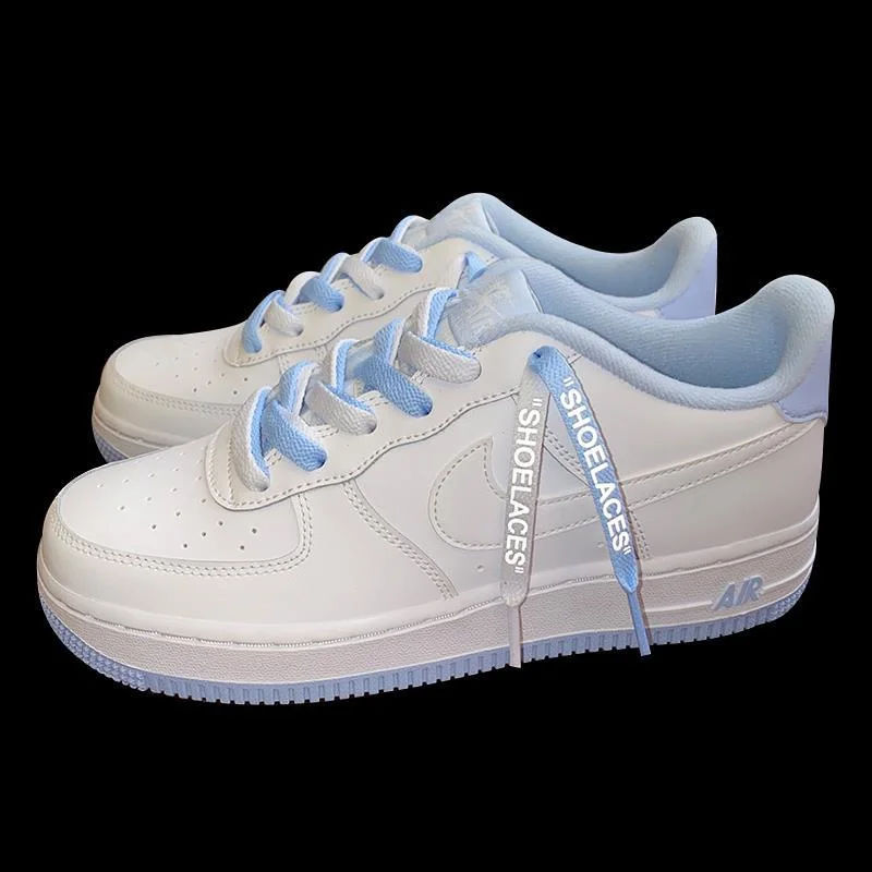 1 Pair High Quality Reflective OW Letter Shoelaces For Women Men High-top Low-top Canvas Flat Shoes Laces