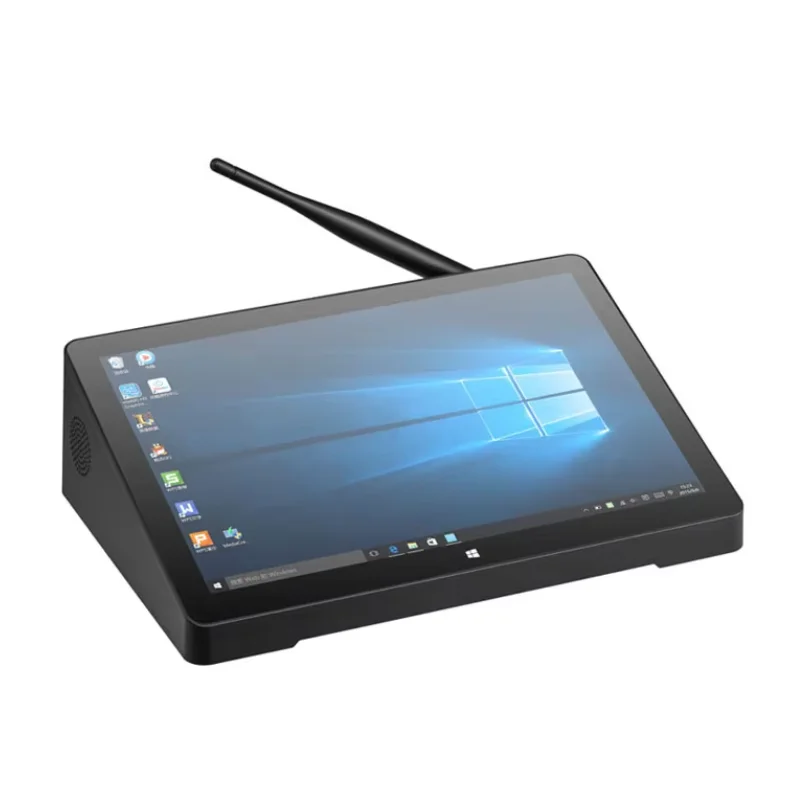 Pipo H10 PRO 4G Smart MINI PC 10,1 дюйма 1920*1200 Win11 8G16G+128G256G512G Планшетный ПК Intel J4125 BT WIFI RS232 4*USB 3.0 POE HD (art.: 3920cd99c1be2) - 3920cd99c1be2