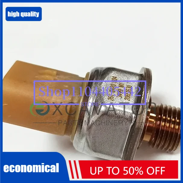 Фото 5PP4-6 261-0420 Датчик давления 2610420 для двигателей 3044C C7 C6.6 C9 3176C C7.1 563C 2570C 2670C №3