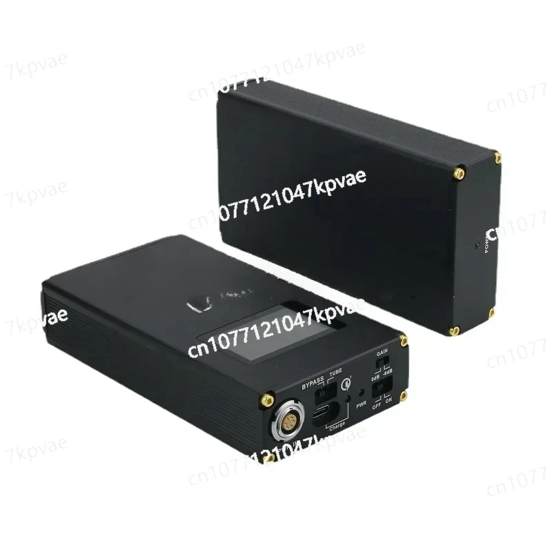 Kaei Tap-1 портативный Настольный полноразмерный трубчатый усилитель для наушников