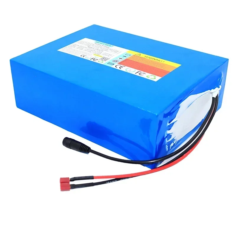 Новый литиевый аккумулятор 72V35ah 20S7P со встроенным BMS 21700 подходит для