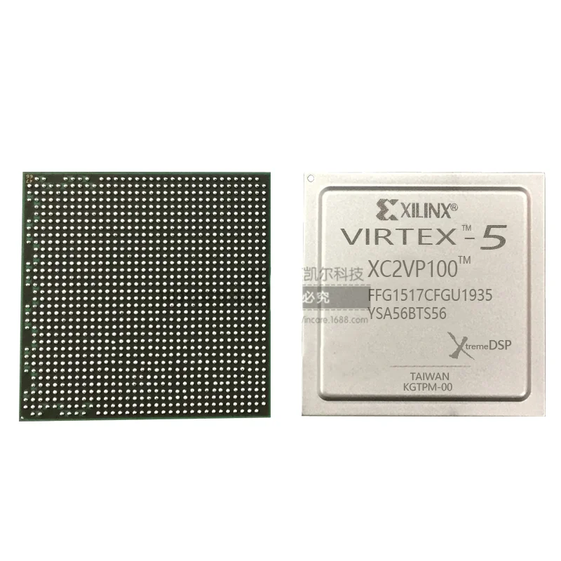 

Original XC2VP100-5FFG1517C BGA FPGA