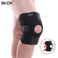 sports kneecaps mens fitness row basketball ball kneecap outdoor spring pressure kneecap running menisci protective gear