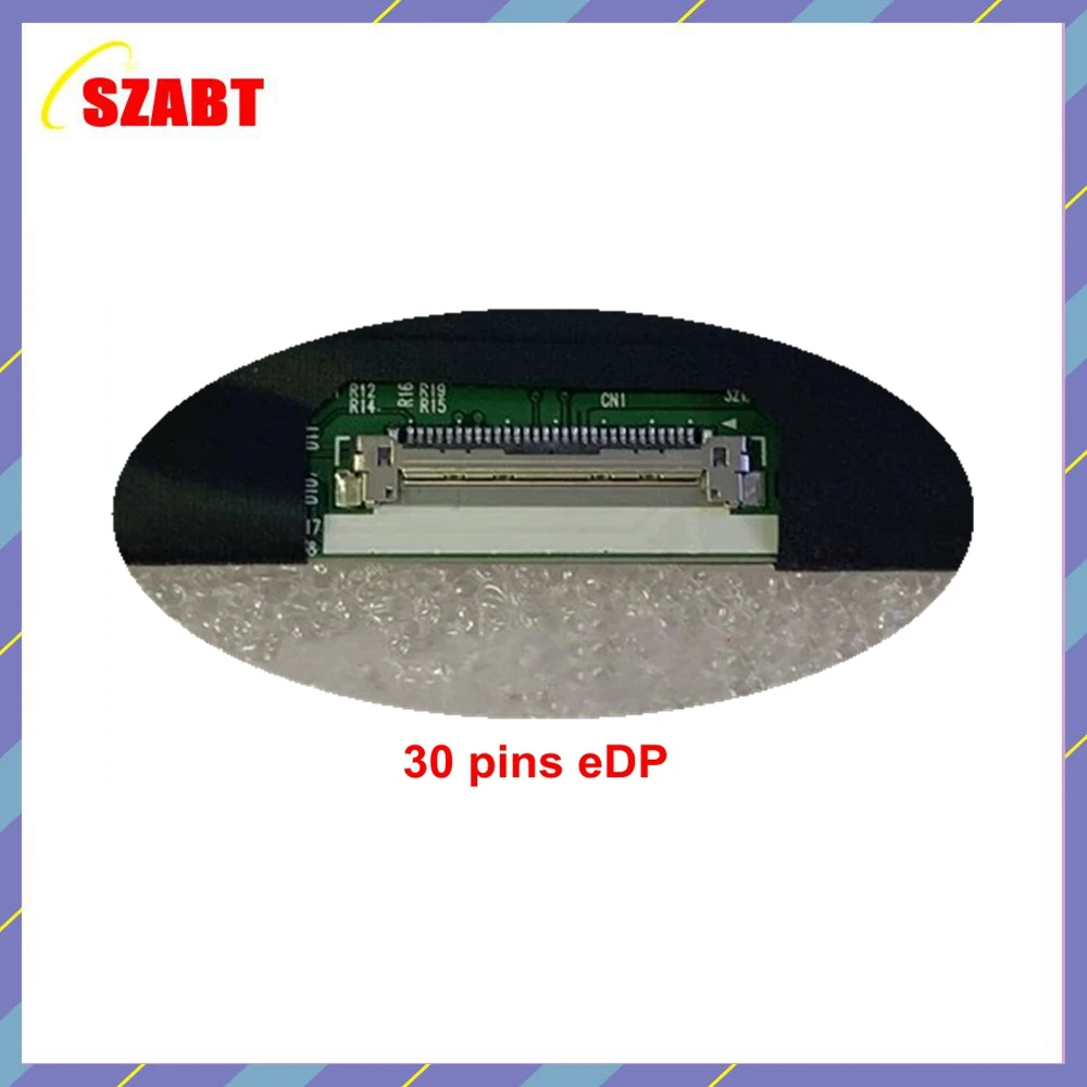 14 0-дюймовый тонкий светодиодный матричный NT140FHM-N43 N44 B140HTN02.0 N140HGA-EA1 ЖК-экран для