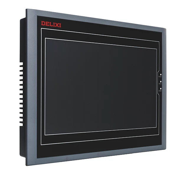 

Delixi New Smart Plc HMI Touch Panel 5 Inch Touch Panel HMI Touch Screen