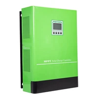 mppt solar charge controller 96v 192v 80a off grid solar charge controller for home use