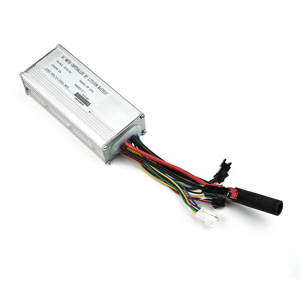 

Tube Controller Wave 22A 36V48V Brushless Controller For SW900 Display
