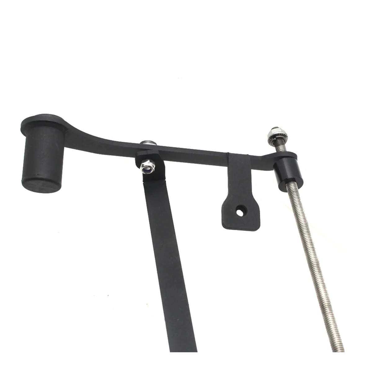 Светодиодные фары дальнего света для мотоцикла дополнительный свет монтажный