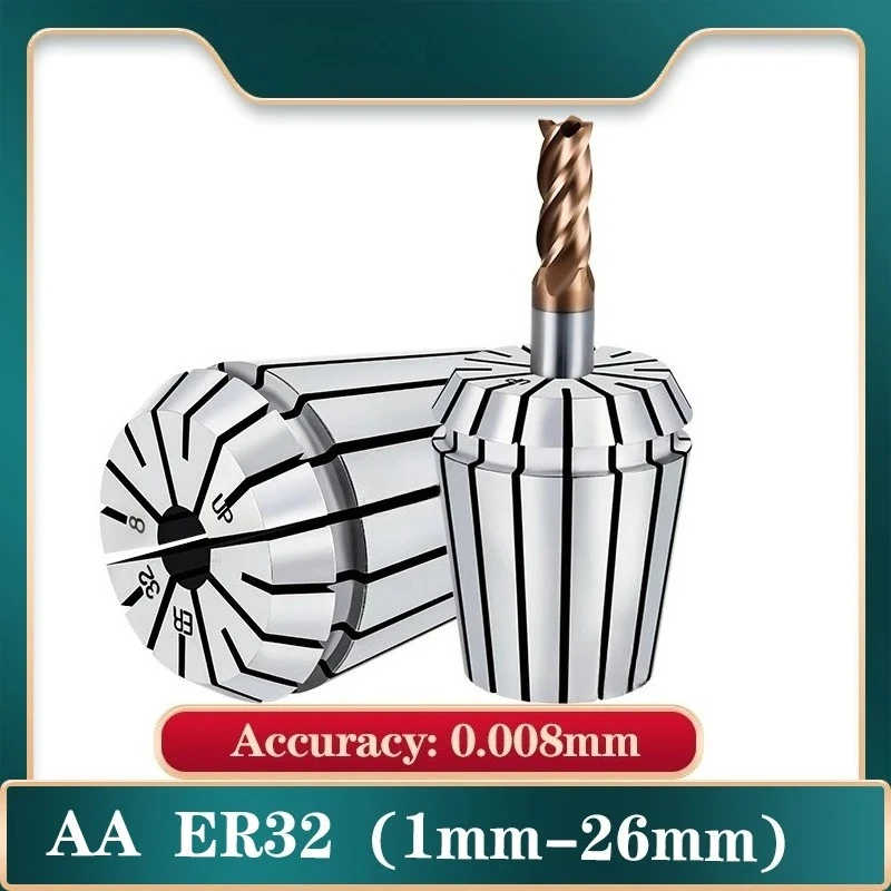 

Цанговый патрон ER32 TULX 1-25 мм