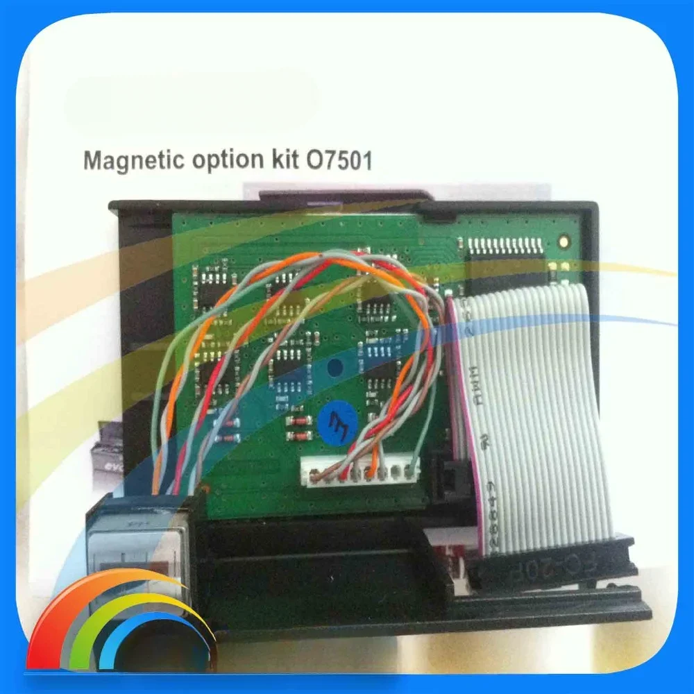 Evolis Pebble &amp Dualys комплект магнитных головок энкодер S5215