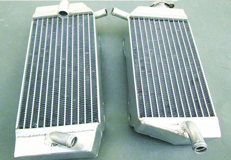 Алюминиевый радиатор для 2005-2008 Honda CRF450R CRF450 2005 2006 2007 2008