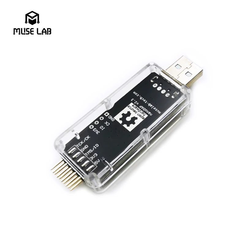 CMSIS-DAP/DAPLink Отладка-Sonde STM32 NRF51/52 ARM Cortex-M MCU JTAG/SWD/CDC Последовательный порт/Drag und Drop Programm