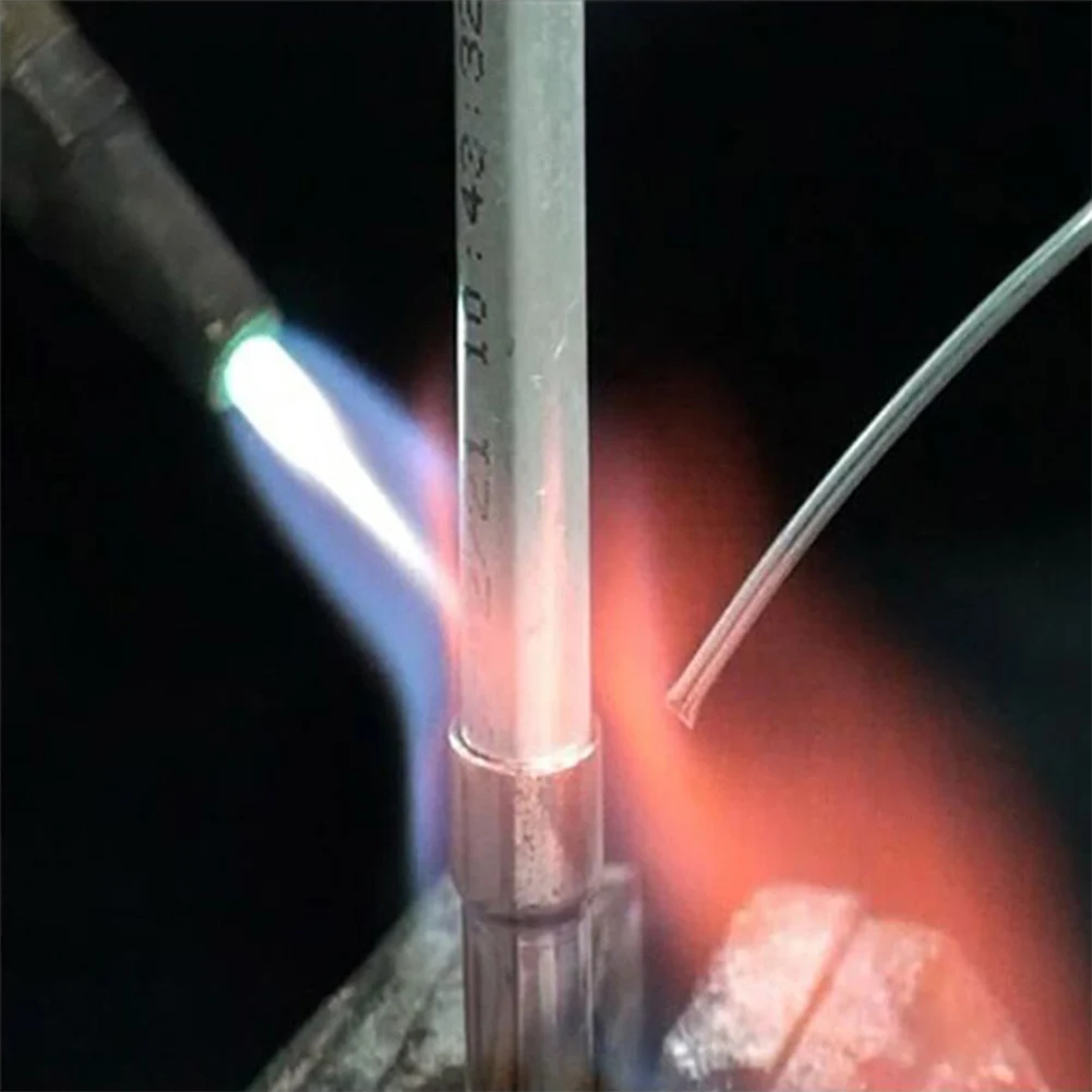 

Durable Flux Cored Wire Aluminum Solderability And Corrosion Resistance