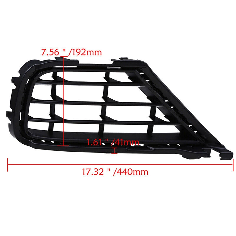 1/2 шт. автомобильный передний левый и боковой радиатор