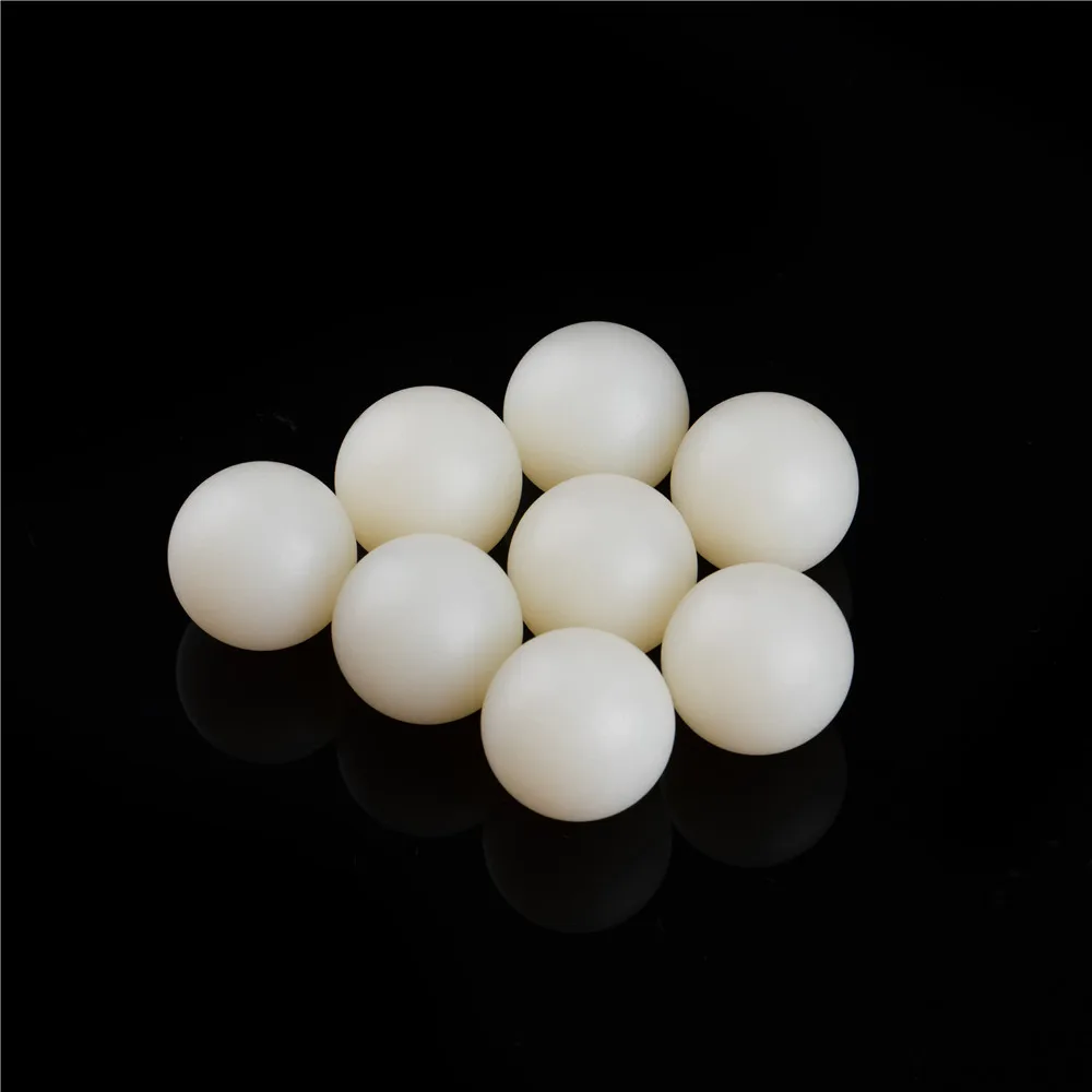 Доставка DHL 3/4 дюйма 19 05 нейлоновый пластиковый шарик PA66 3000 шт.