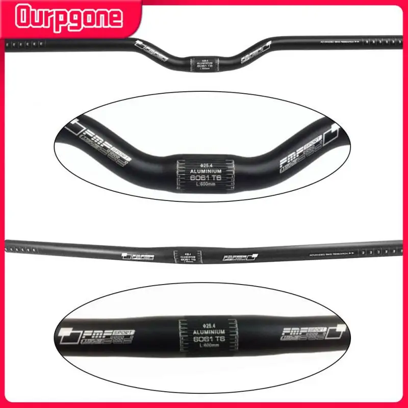 

25.4*600mm Swallow Handlebars Folding Bicycle Handlebar Cross Handlebars Conversions Speed Bars Accessories Straight Handle