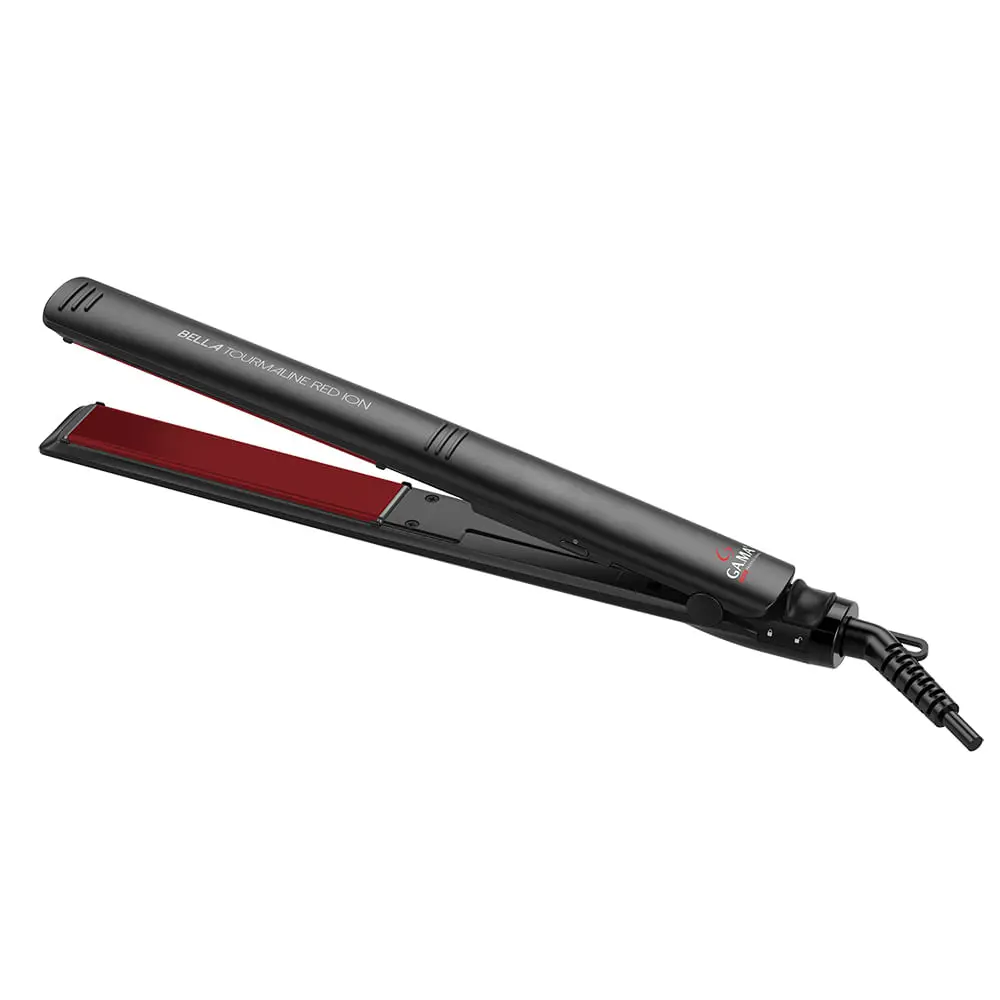 

Italy Bella Tourmaline Red Ion Bivolt Gamma Slimmer Plank