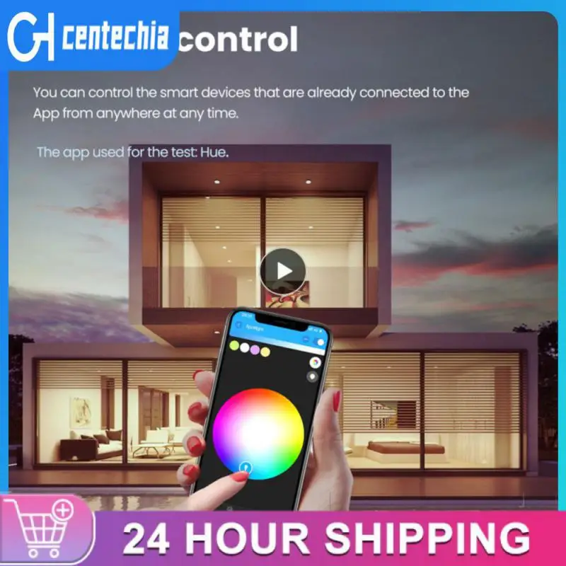 

Умный светодиодный светильник, 2/3/5 шт., умный светодиодный светильник с голосовым управлением, Встраиваемый светодиодный светильник Rgb, несколько режимов, умный светодиодный светильник Zigbee 3,0