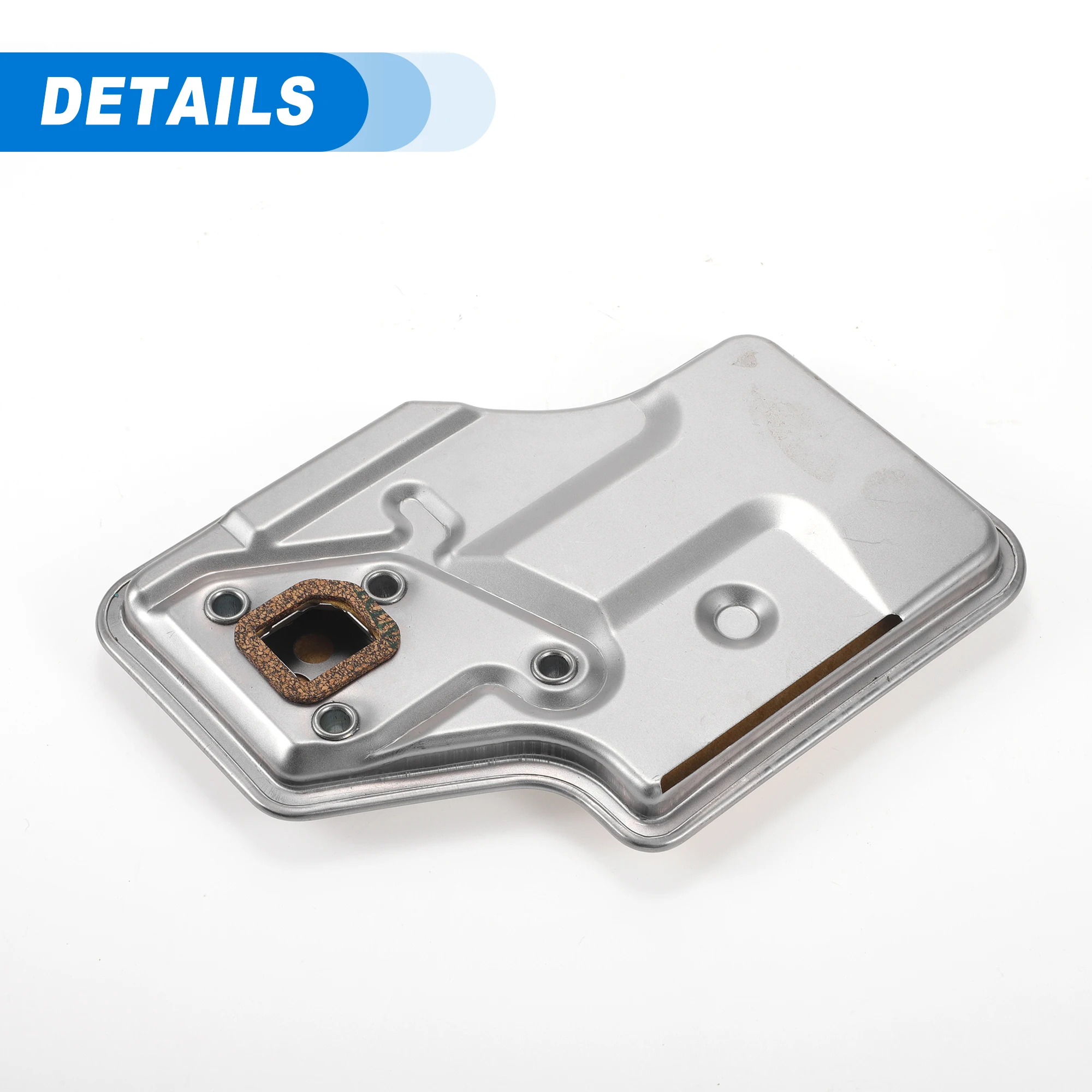 UXCELL F4A32 F4A33 Фильтр автоматической коробки передач CVT масляного радиатора Комплект