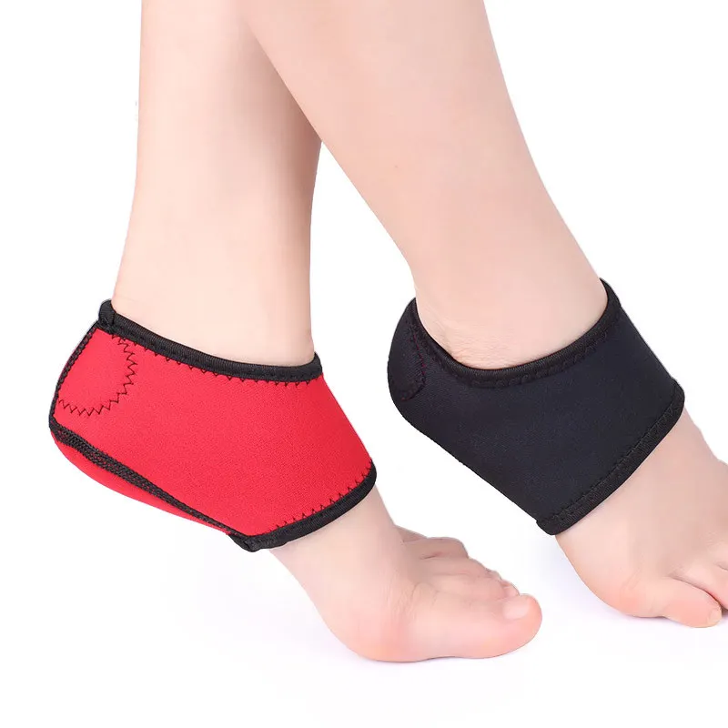 

1Pair Anti Crack Heel Protectors Plantar Fasciitis Socks Foot Care Tools Bunion Corrector Massager Moisturizing Insert Sleeve