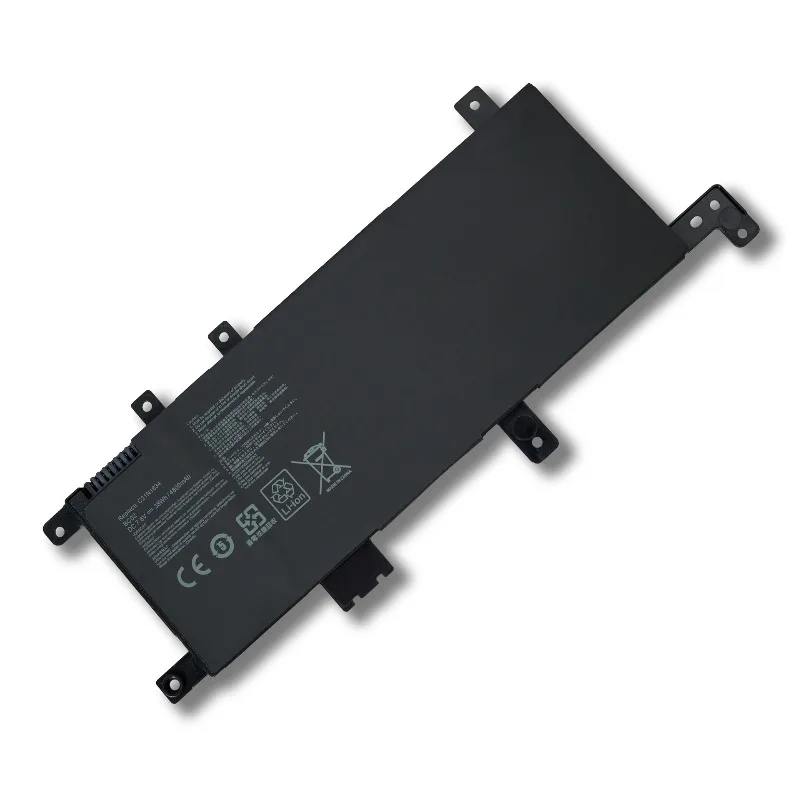 Фото Аккумулятор C21N1634 для ASUS VivoBook A580U A580B R542U R542UR FL8000U 7,6 В 38 Втч №2