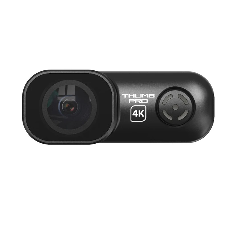 RunCam Thumb Pro 4K Built-in Gyro Mini Size Only 16 grams Replaceable ND Filter FPV Drone Action Camera 4K