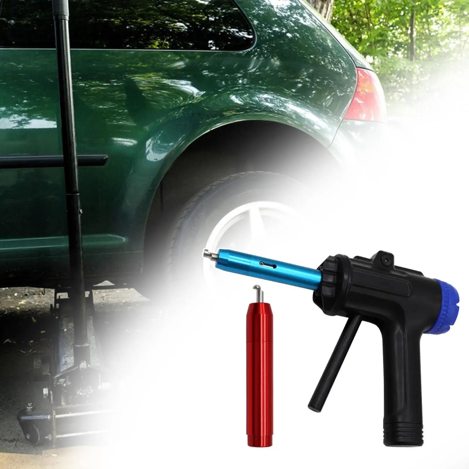 Инструмент для ремонта вмятин автомобиля простые в использовании качественные