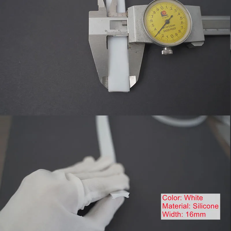 

Светодиодный гибкий профиль khelse 1 метр