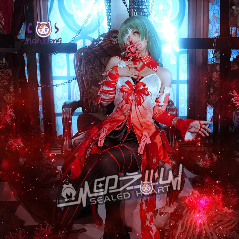 ManMeng Фролова костюм для игры