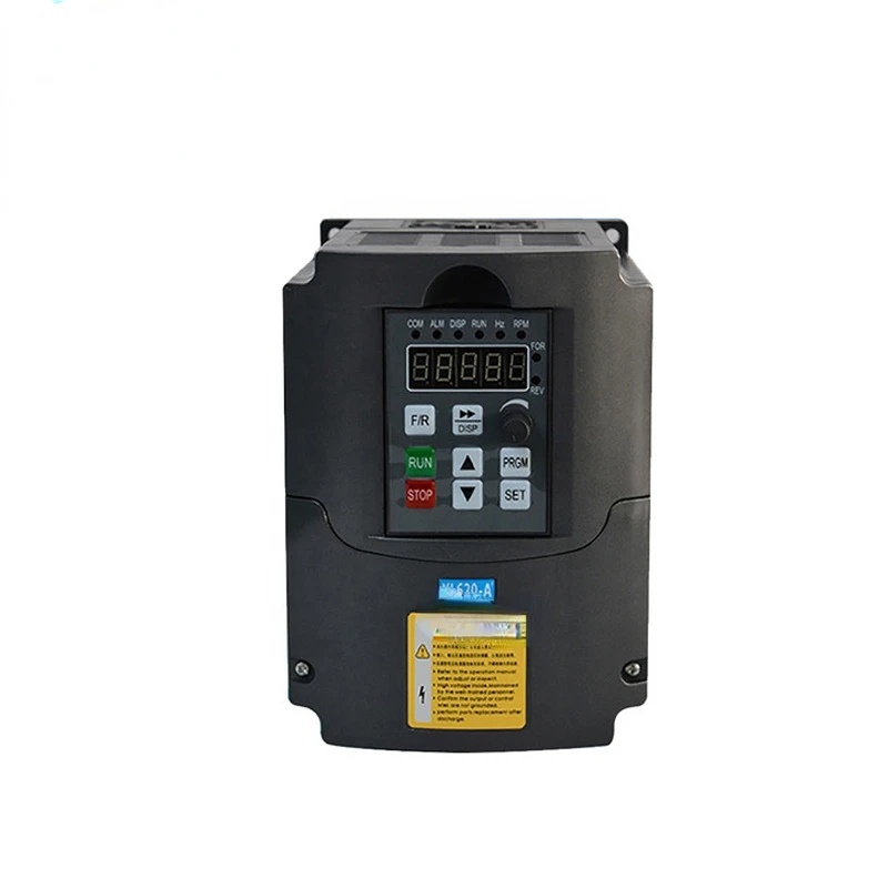 

220V 1.5KW 2.2KW Single Phase input and 3 Phase Output Frequency Converter