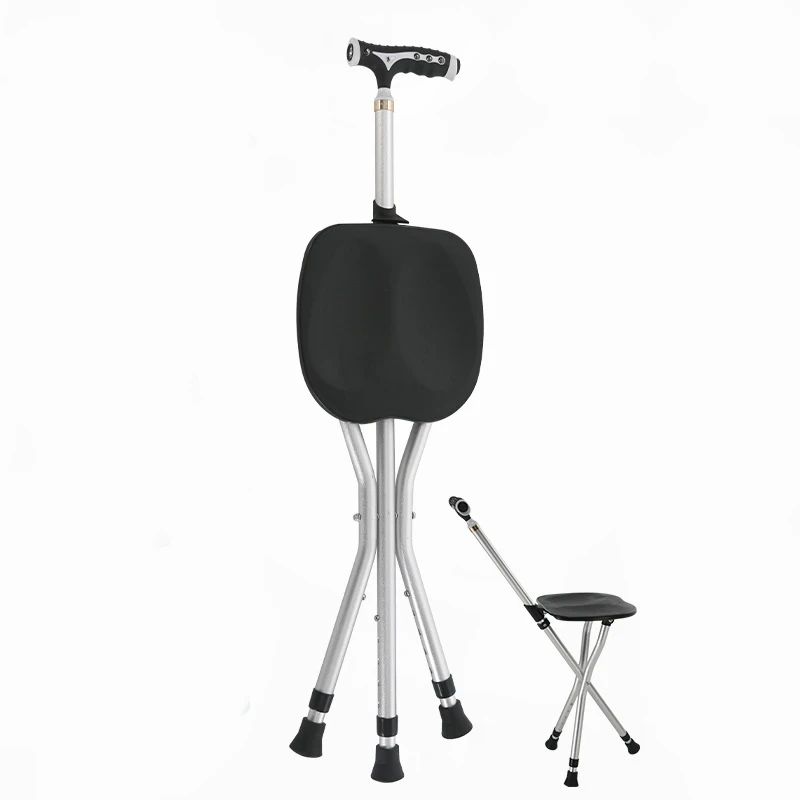Rest Stool With Led Light