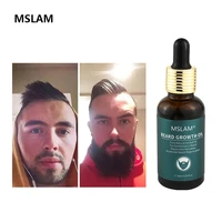 mslam essential oil 100 natural beard growth oil hair loss products for men beard care hair growth nourishing beard care