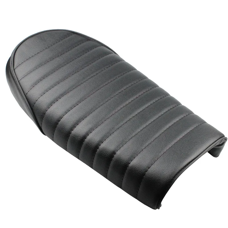 CG125 Seat Motorcycle Retro Cushion Vintage Comfortable Hump Saddle For Honta Cafe Racer With Buckle |