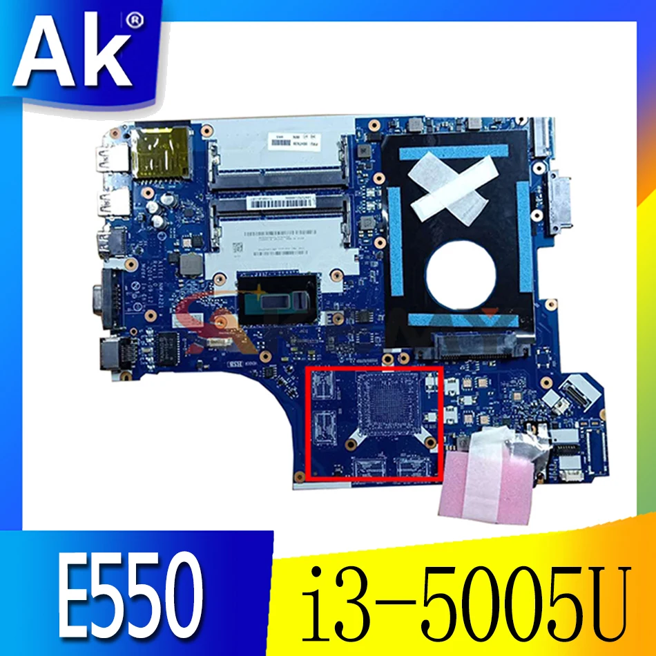 

Материнская плата для ноутбука Thinkpad E550, встроенная графическая карта, FRU 00HT777 00HT776